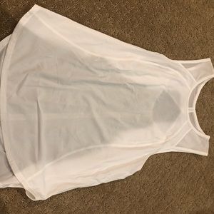 Lululemon tank top